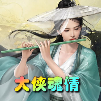 大侠魂情